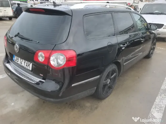 Vw passat 2008