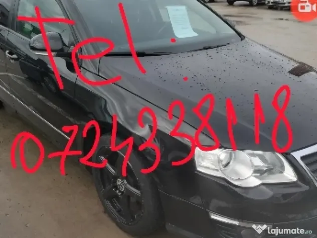 Vw passat 2008
