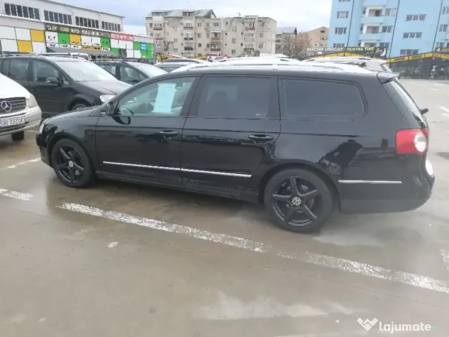 Vw passat 2008