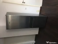 Combina frigorifica Whirlpool 6 Sense- No Frost- Integral Inox 