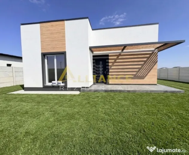 Casa individuala 4 camere || MIORITA || Teren 310 MP