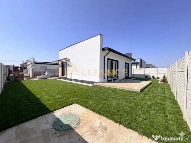 Casa individuala 4 camere || MIORITA || Teren 310 MP