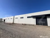 Hala, 600 mp, zona Aeroport 