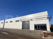 Hala, 600 mp, zona Aeroport 