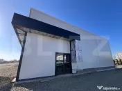 Hala, 600 mp, zona Aeroport 