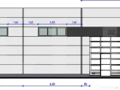 Hala, 600 mp, zona Aeroport 