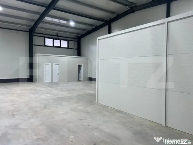 Hala noua, 600 mp, zona Aeroport - Craiova (Dolj)