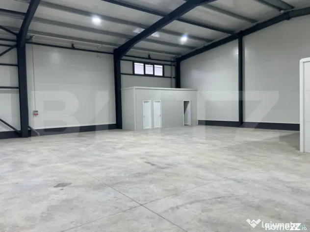 Hala noua, 600 mp, zona Aeroport - Craiova (Dolj)