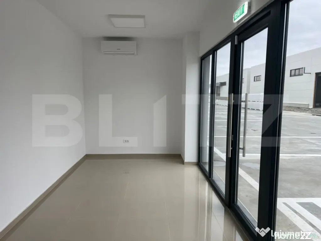 Hala noua, 600 mp, zona Aeroport - Craiova (Dolj)