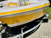 Barca Tahoe Q6 Sport + peridoc nou – echipare premium, stare excelenta 