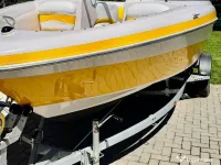 Barca Tahoe Q6 Sport + peridoc nou – echipare premium, stare excelenta 