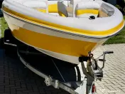 Barca Tahoe Q6 Sport + peridoc nou – echipare premium, stare excelenta 