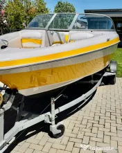 Barca Tahoe Q6 Sport + peridoc nou – echipare premium, stare excelenta 