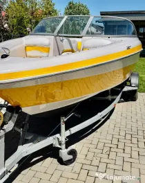 Barca Tahoe Q6 Sport + peridoc nou – echipare premium, stare excelenta