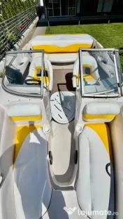 Barca Tahoe Q6 Sport + peridoc nou – echipare premium, stare excelenta 