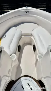 Barca Tahoe Q6 Sport + peridoc nou – echipare premium, stare excelenta 