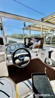 Barca Tahoe Q6 Sport + peridoc nou – echipare premium, stare excelenta 