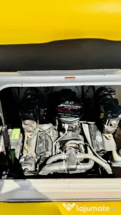 Barca Tahoe Q6 Sport + peridoc nou – echipare premium, stare excelenta 