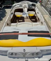 Barca Tahoe Q6 Sport + peridoc nou – echipare premium, stare excelenta 