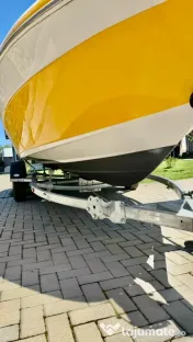 Barca Tahoe Q6 Sport + peridoc nou – echipare premium, stare excelenta 