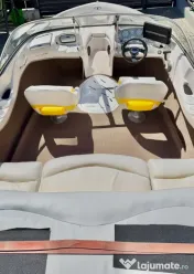 Barca Tahoe Q6 Sport + peridoc nou – echipare premium, stare excelenta 