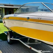 Barca Tahoe Q6 Sport + peridoc nou – echipare premium, stare excelenta 