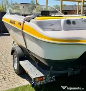 Barca Tahoe Q6 Sport + peridoc nou – echipare premium, stare excelenta 