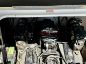 Barca Tahoe Q6 Sport + peridoc nou – echipare premium, stare excelenta 