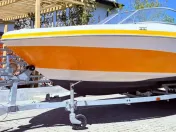 Barca Tahoe Q6 Sport + peridoc nou – echipare premium, stare excelenta 