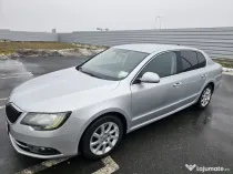 Skoda Superb II facelift2015, 2.0, 170hp