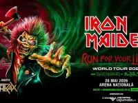 Bilete concert Iron Maiden, Bucuresti 