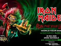 Bilete concert Iron Maiden, Bucuresti
