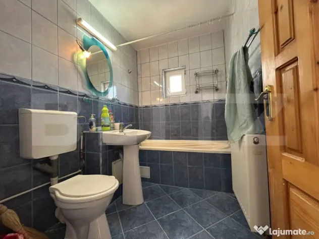 Apartament 2 camere decomandat, etaj 4, Gherla – ideal pen