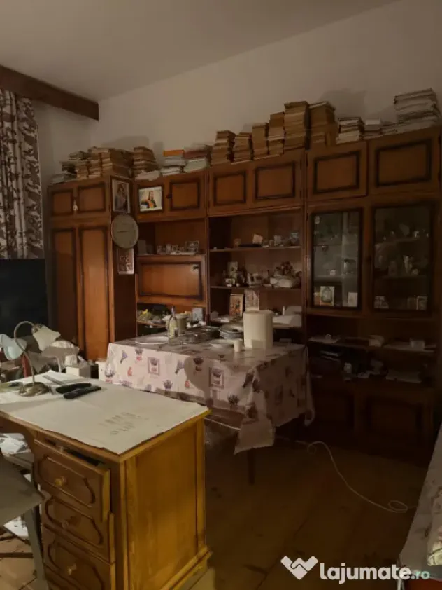 Casa individuala, teren 888 mp, Siret