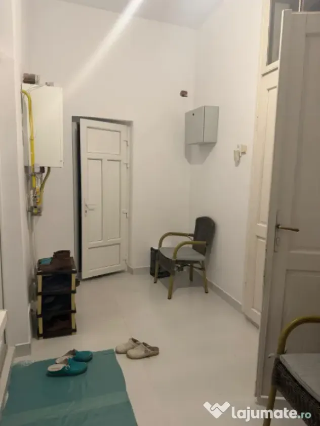 Casa individuala, teren 888 mp, Siret