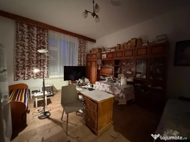 Casa individuala, teren 888 mp, Siret