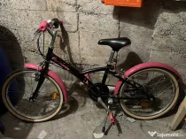 Bicicleta polivalenta Original 500 20-inch Copii 6-9 ani - BTWIN