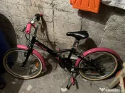 Bicicleta polivalenta Original 500 20-inch Copii 6-9 ani - BTWIN 