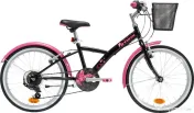 Bicicleta polivalenta Original 500 20-inch Copii 6-9 ani - BTWIN 
