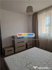 Apartament 2 camere mobilat utilat Militari Residence 400 Eu 