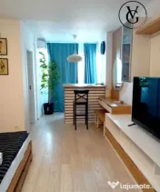 Garsoniera | Metrou Obor | Renovata 