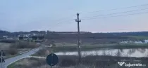 Teren de vânzare, loc. Paleu