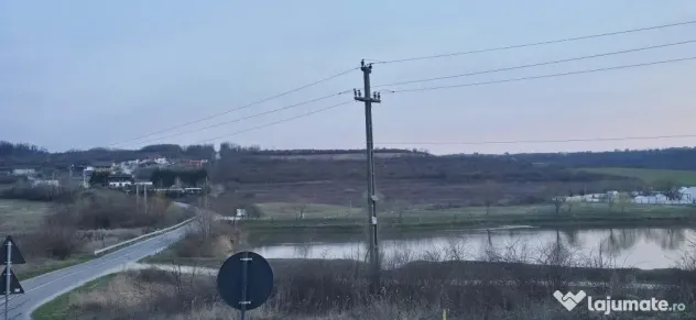 Teren de vânzare, loc. Paleu