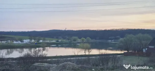Teren de vânzare, loc. Paleu
