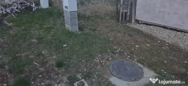 Teren de vânzare, loc. Paleu