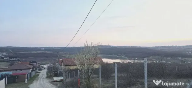 Teren de vânzare, loc. Paleu