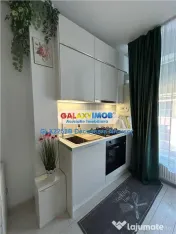 Apartament 2 camere mobilat utilat in Militari Residence 440 
