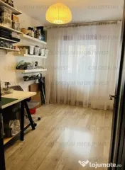 COLOSSEUM: Apartament 3C renovat mobilat 2balc.2beci.2parcare ONIX 