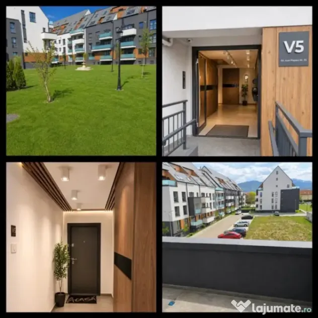 Apartament 2 camere, decomandat - zona Tractorul