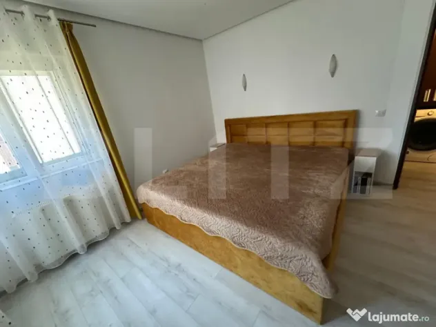Apartament 2 camere, decomandat, 50 mp, AC, parcare, zona Er